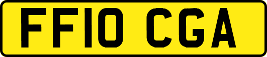 FF10CGA