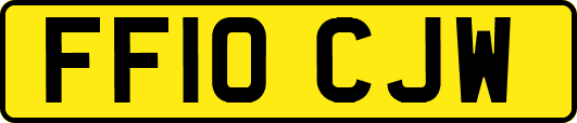 FF10CJW