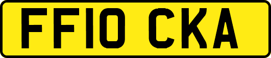 FF10CKA