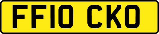 FF10CKO
