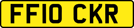 FF10CKR