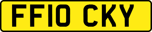 FF10CKY