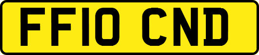 FF10CND