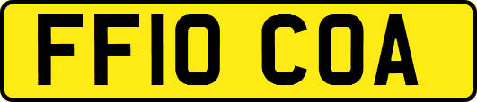 FF10COA