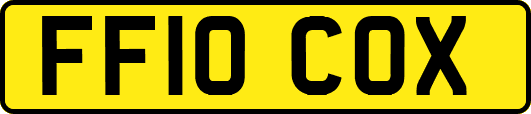 FF10COX