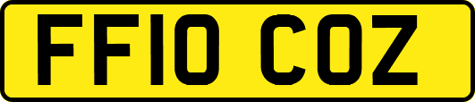 FF10COZ