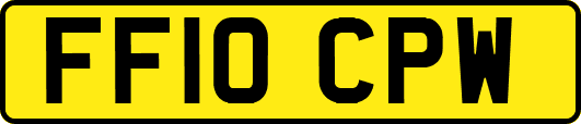 FF10CPW