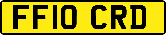 FF10CRD