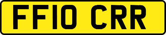 FF10CRR