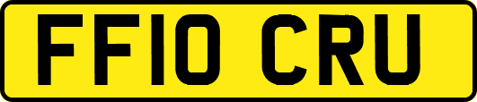 FF10CRU