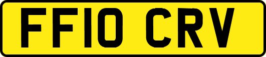 FF10CRV
