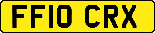 FF10CRX