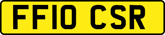 FF10CSR