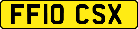 FF10CSX