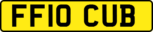 FF10CUB