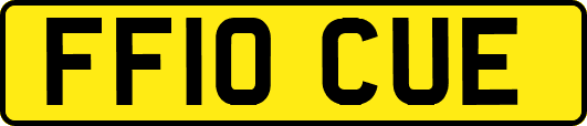 FF10CUE