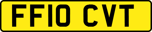 FF10CVT