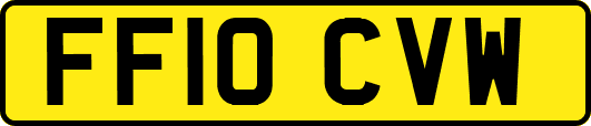 FF10CVW