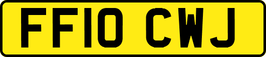 FF10CWJ