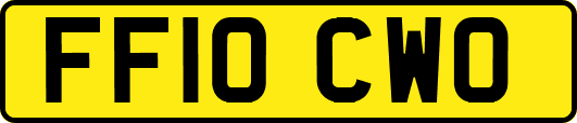 FF10CWO