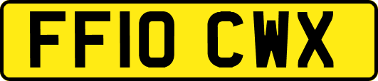 FF10CWX