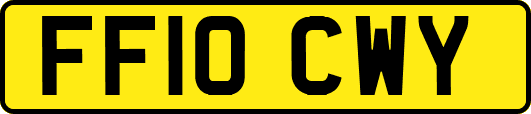 FF10CWY