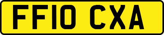 FF10CXA