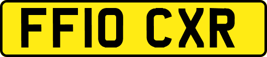 FF10CXR