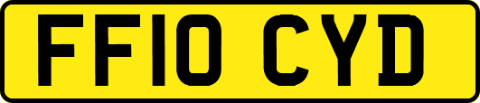 FF10CYD