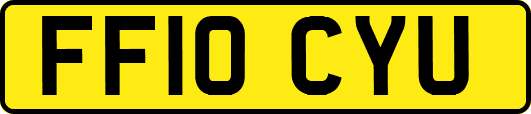 FF10CYU