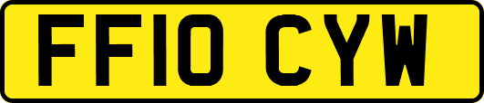 FF10CYW