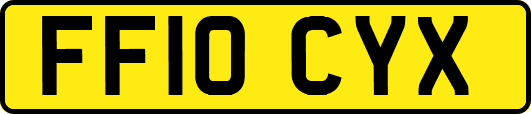 FF10CYX