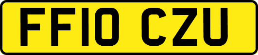 FF10CZU