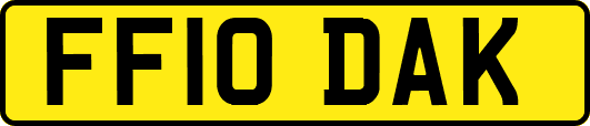 FF10DAK