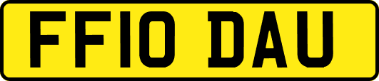 FF10DAU
