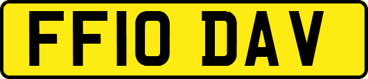 FF10DAV