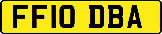 FF10DBA
