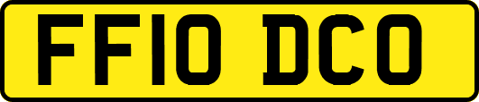 FF10DCO
