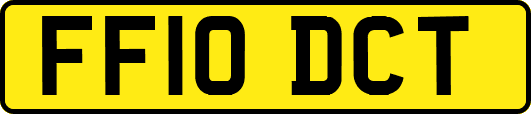 FF10DCT
