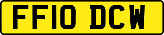 FF10DCW