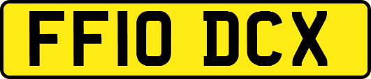 FF10DCX