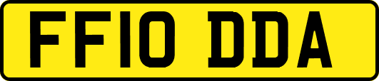 FF10DDA