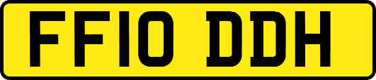 FF10DDH