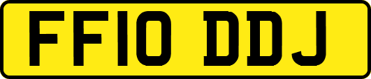FF10DDJ