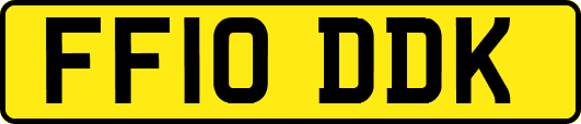FF10DDK