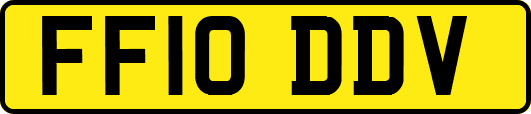 FF10DDV