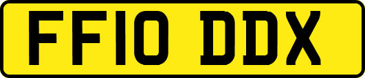 FF10DDX