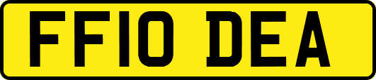 FF10DEA