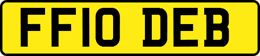 FF10DEB