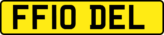 FF10DEL